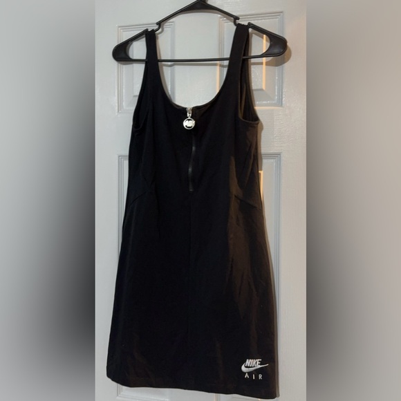 Nike Air Dress-Black Size Medium - Picture 2 of 6